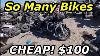 Bantam Cheap motorcycles for sale